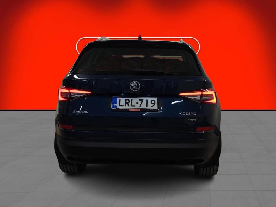 SKODA Kodiaq 2019