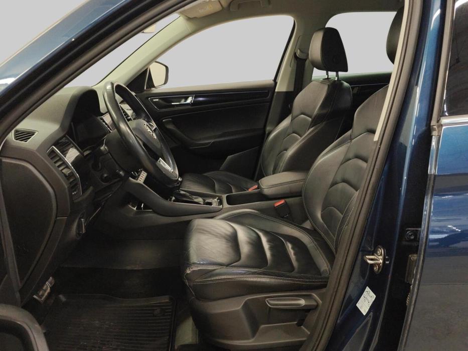SKODA Kodiaq 2019