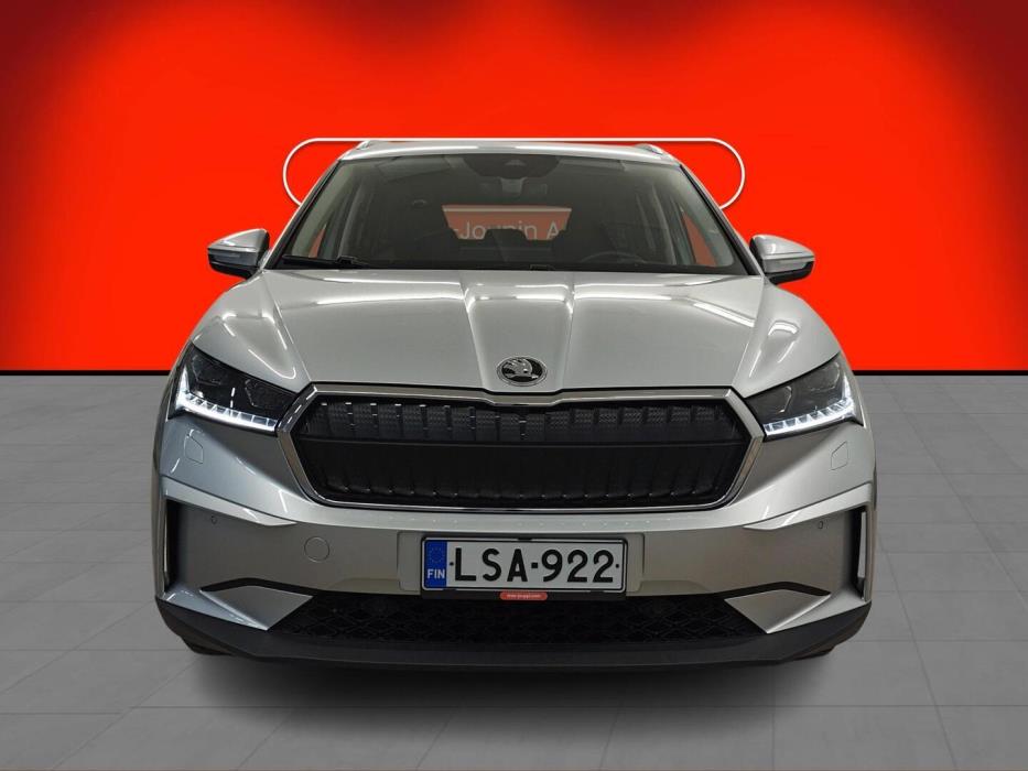 SKODA Enyaq 2023