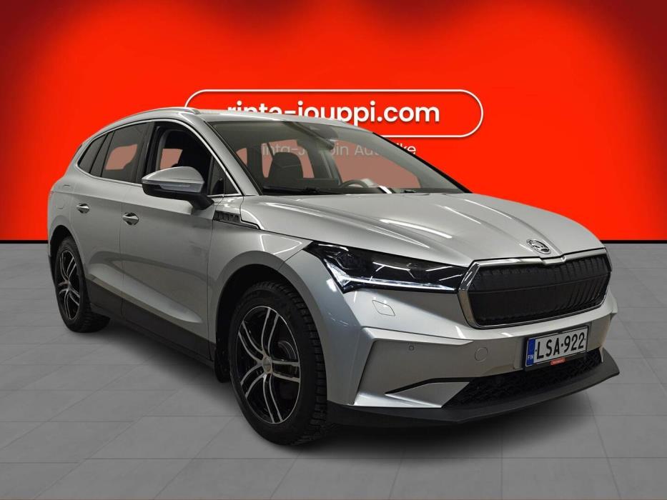 SKODA Enyaq 2023