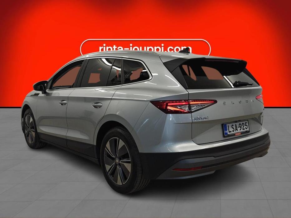SKODA Enyaq 2023