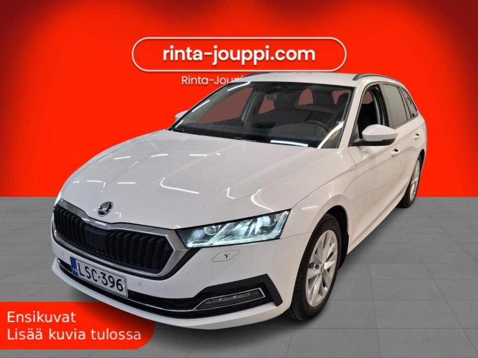 SKODA Octavia 2023