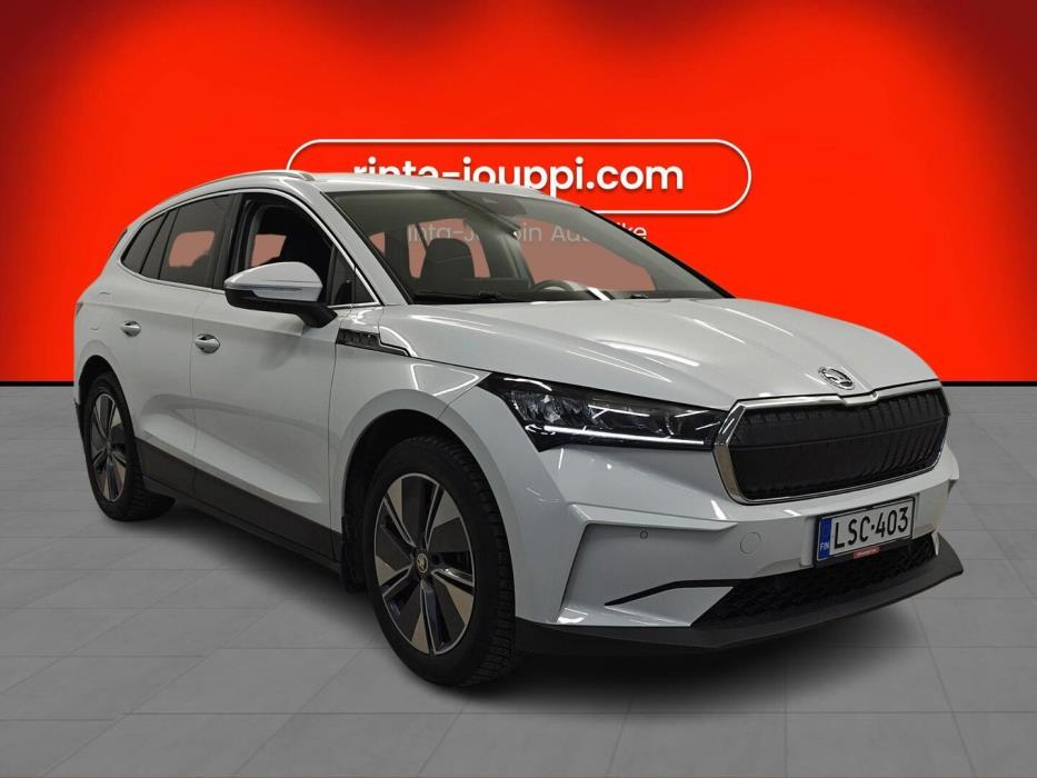 SKODA Enyaq 2023