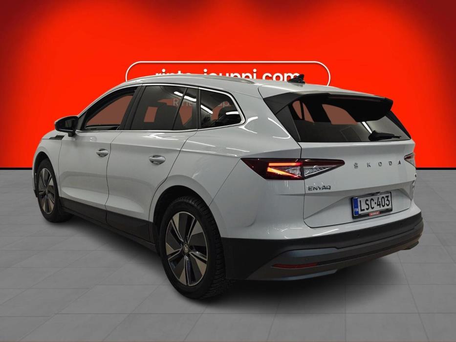 SKODA Enyaq 2023