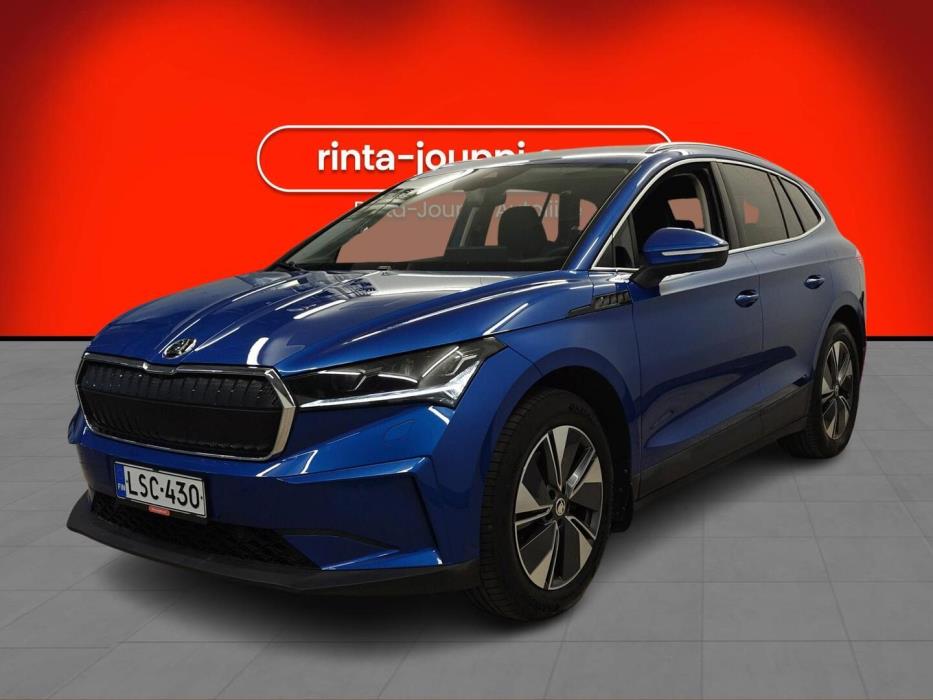SKODA Enyaq 2023