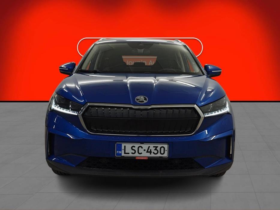 SKODA Enyaq 2023