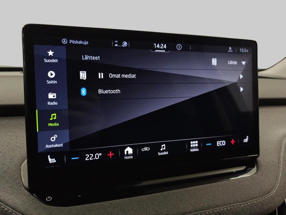 SKODA Enyaq 2023