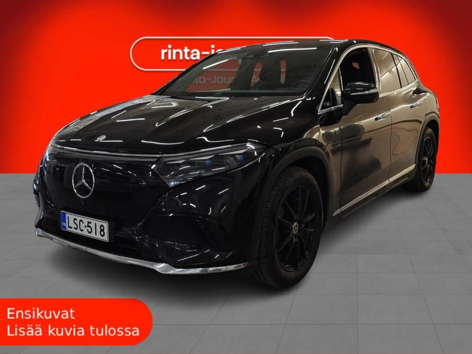 MERCEDES-BENZ EQS SUV 2023