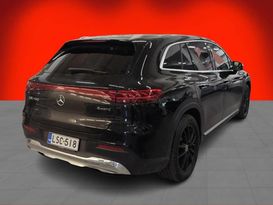 MERCEDES-BENZ EQS SUV 2023