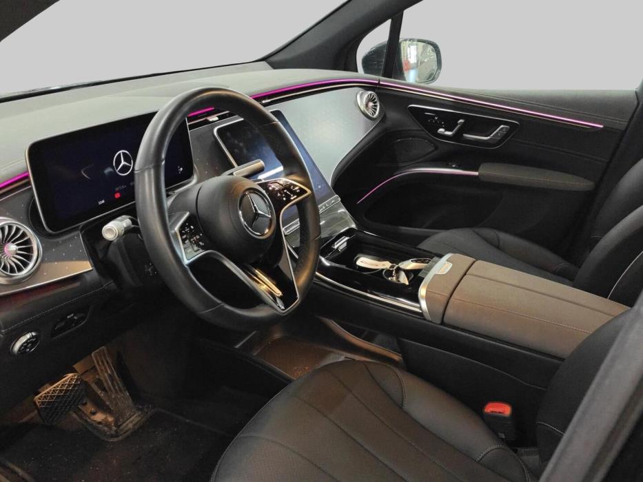 MERCEDES-BENZ EQS SUV 2023