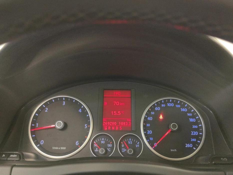 VOLKSWAGEN Tiguan 2009