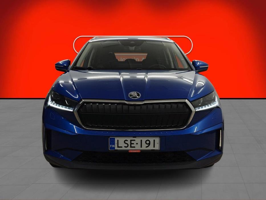 SKODA Enyaq 2023