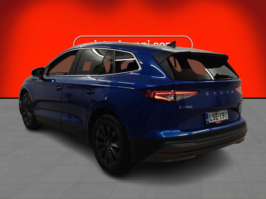 SKODA Enyaq 2023