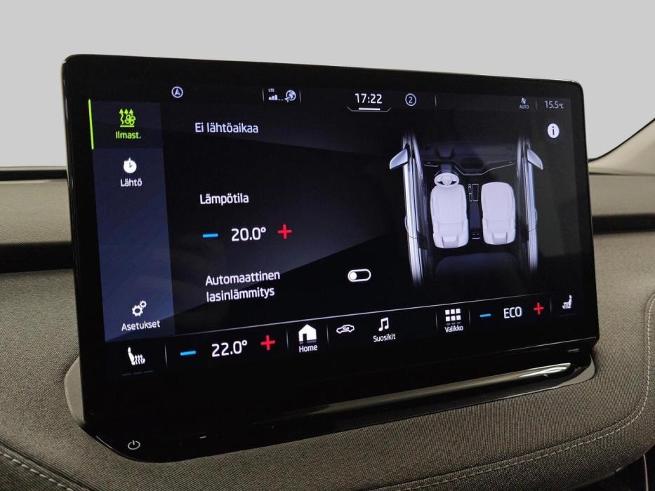 SKODA Enyaq 2023