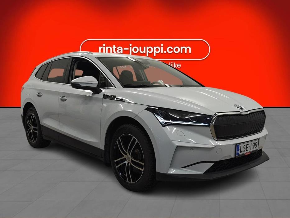 SKODA Enyaq 2023