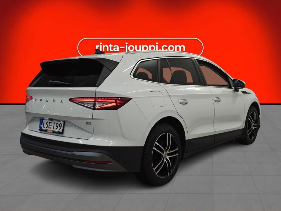 SKODA Enyaq 2023