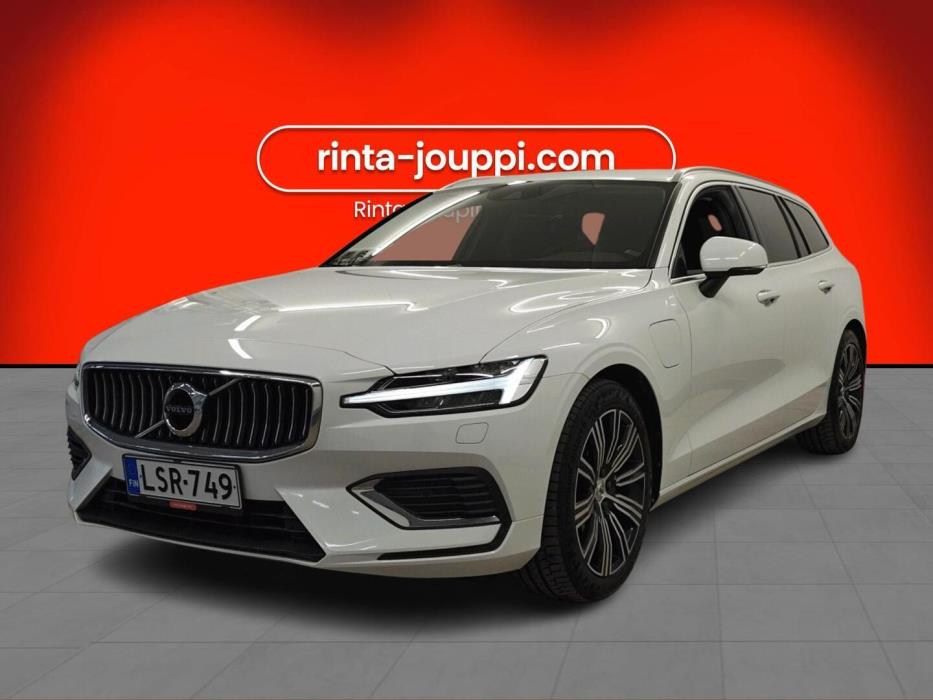 VOLVO V60 2022