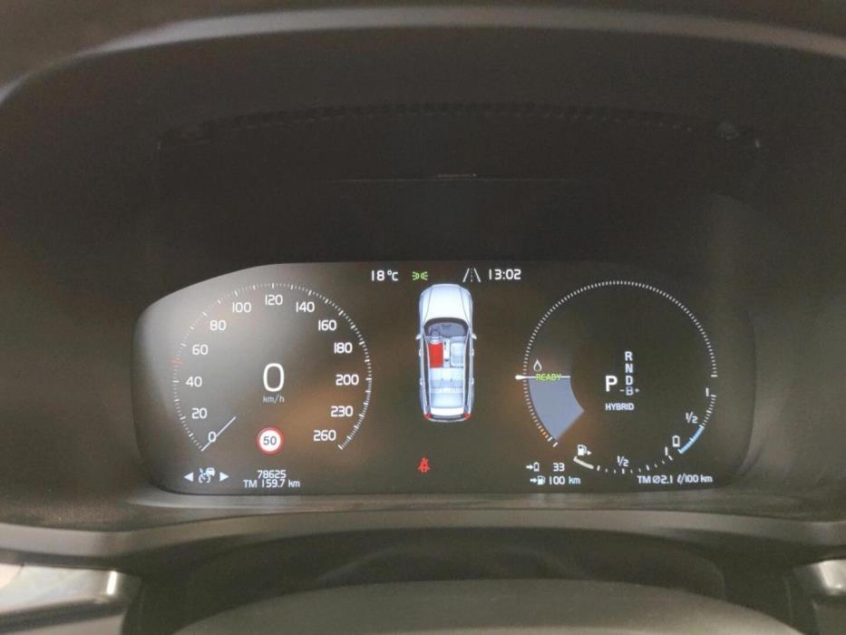 VOLVO V60 2022