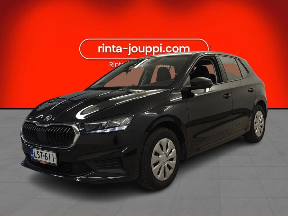 SKODA FABIA 2025