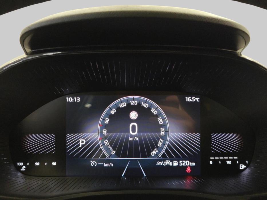 SKODA FABIA 2025