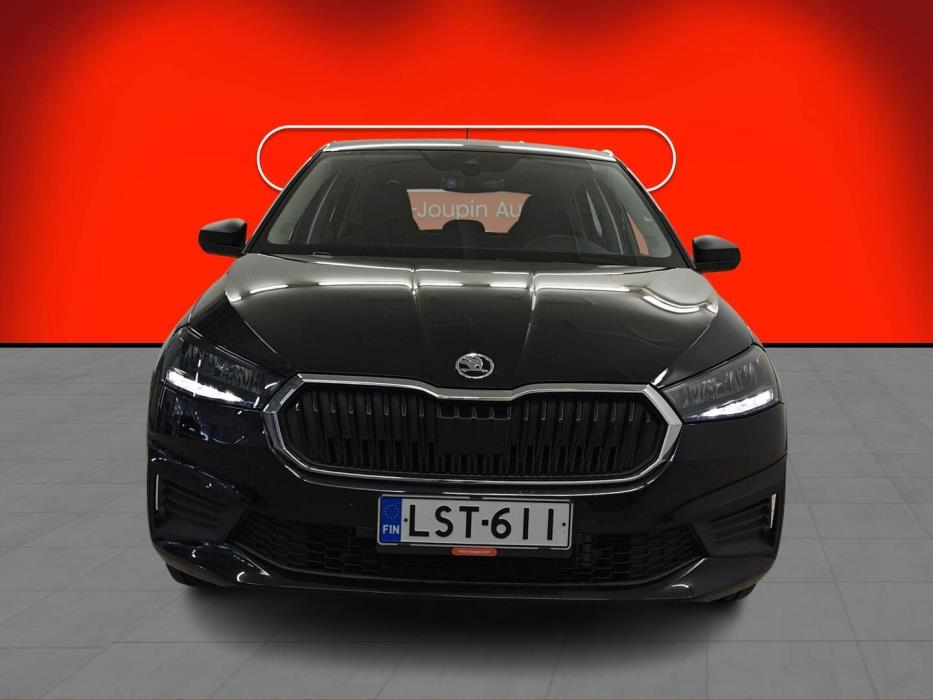 SKODA FABIA 2025