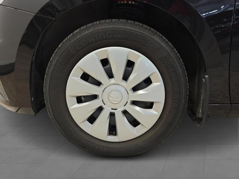 SKODA FABIA 2025