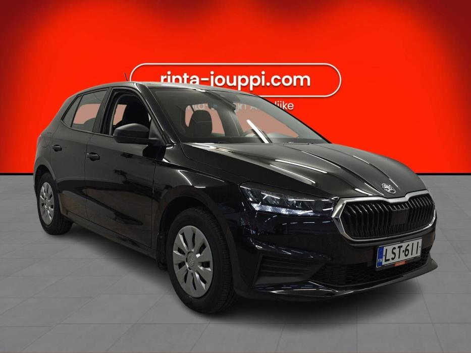 SKODA FABIA 2025