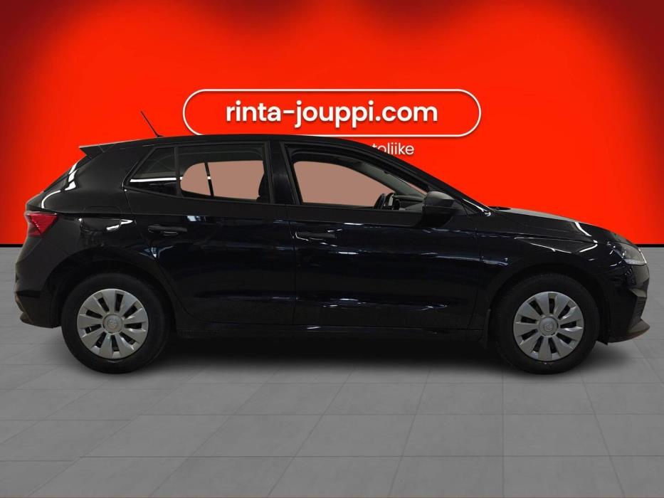 SKODA FABIA 2025