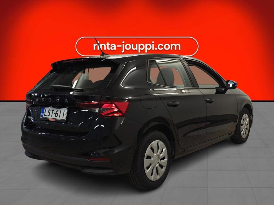SKODA FABIA 2025