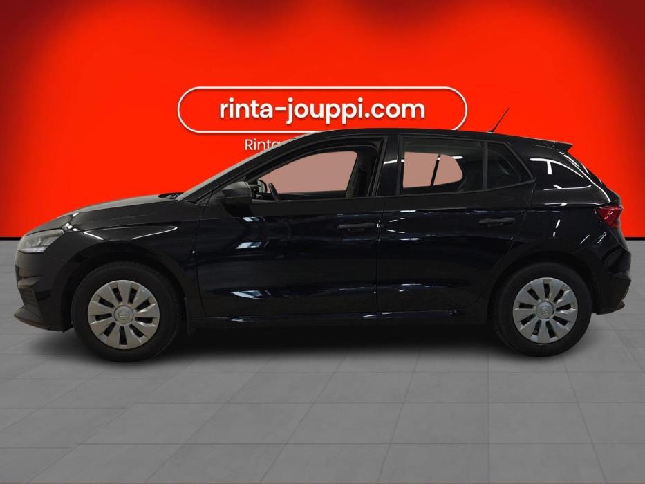 SKODA FABIA 2025
