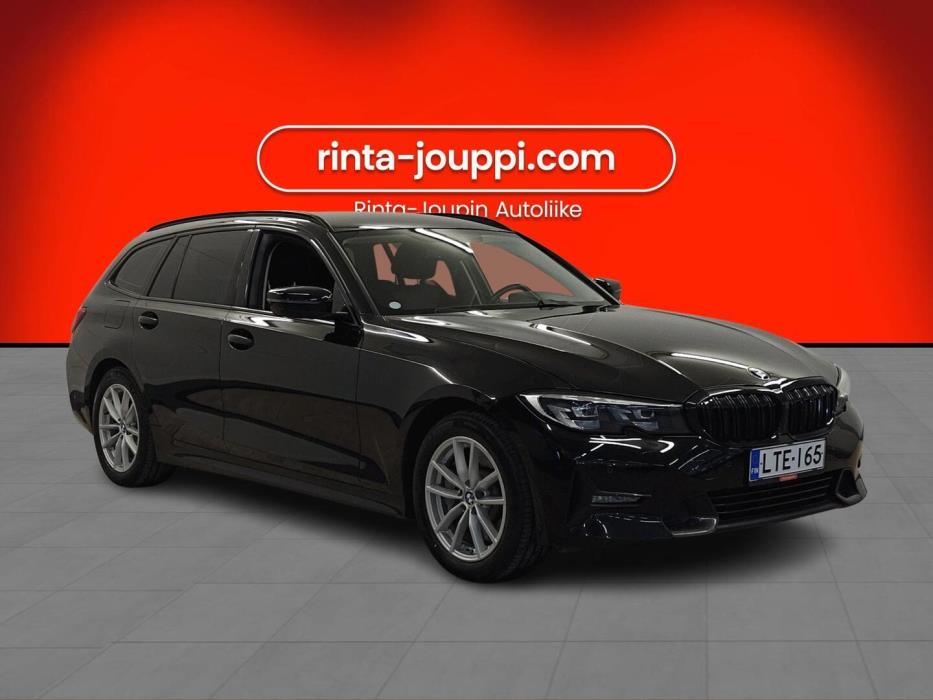 BMW 330 2021