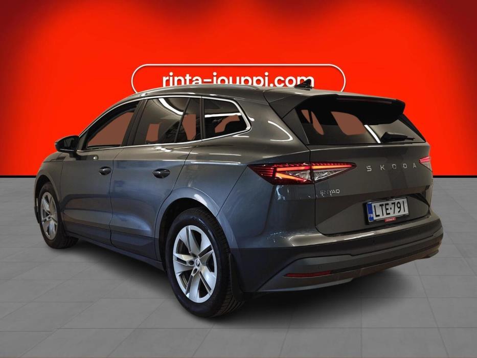 SKODA Enyaq 2025