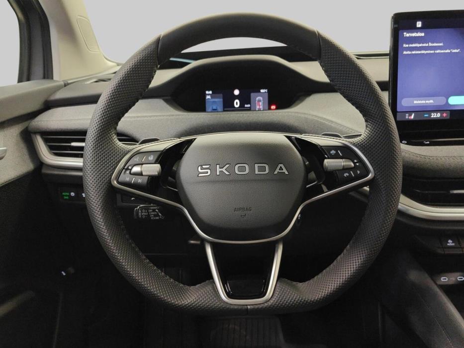 SKODA Enyaq 2026