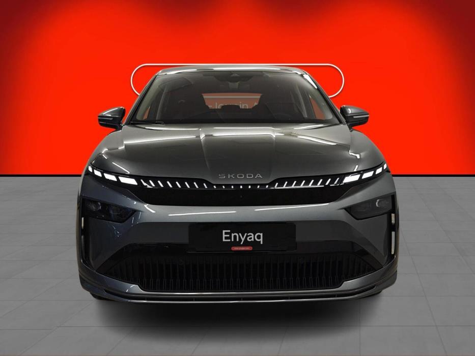 SKODA Enyaq 2026