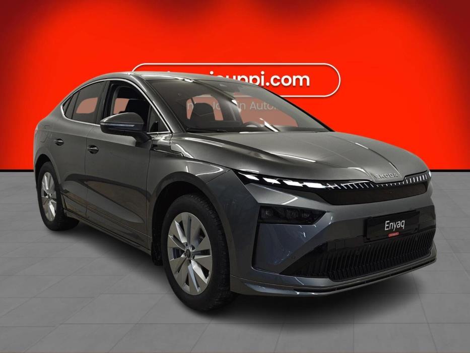 SKODA Enyaq 2026