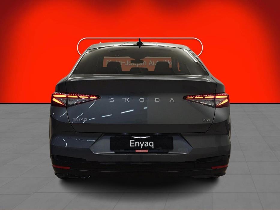 SKODA Enyaq 2026