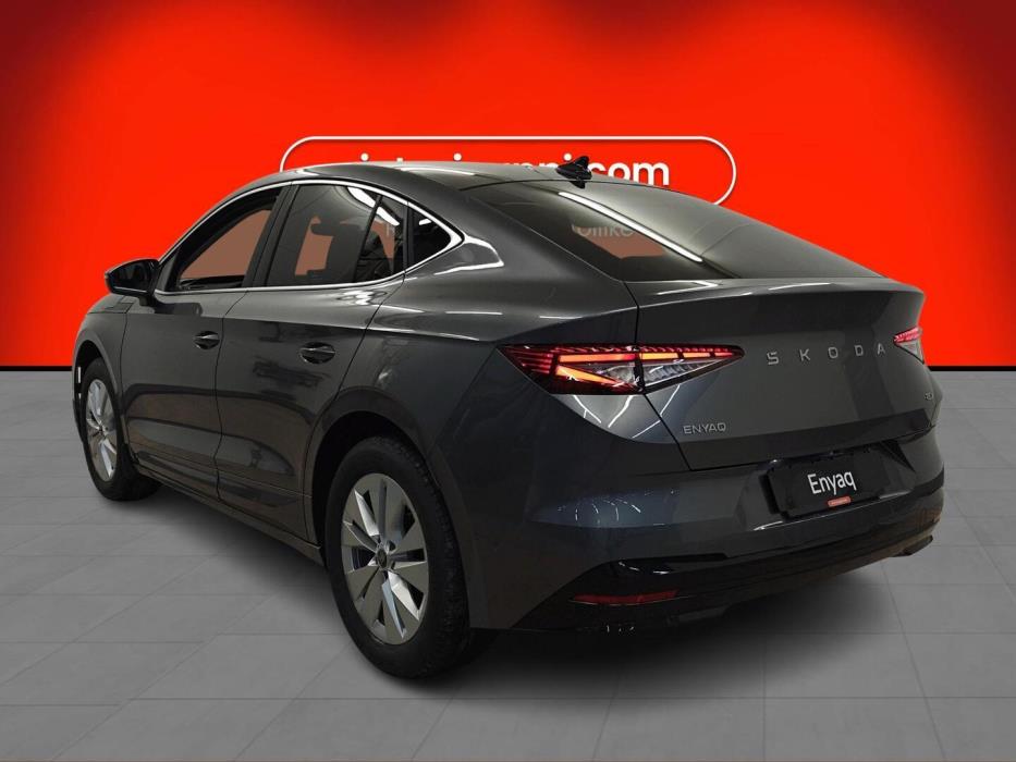 SKODA Enyaq 2026