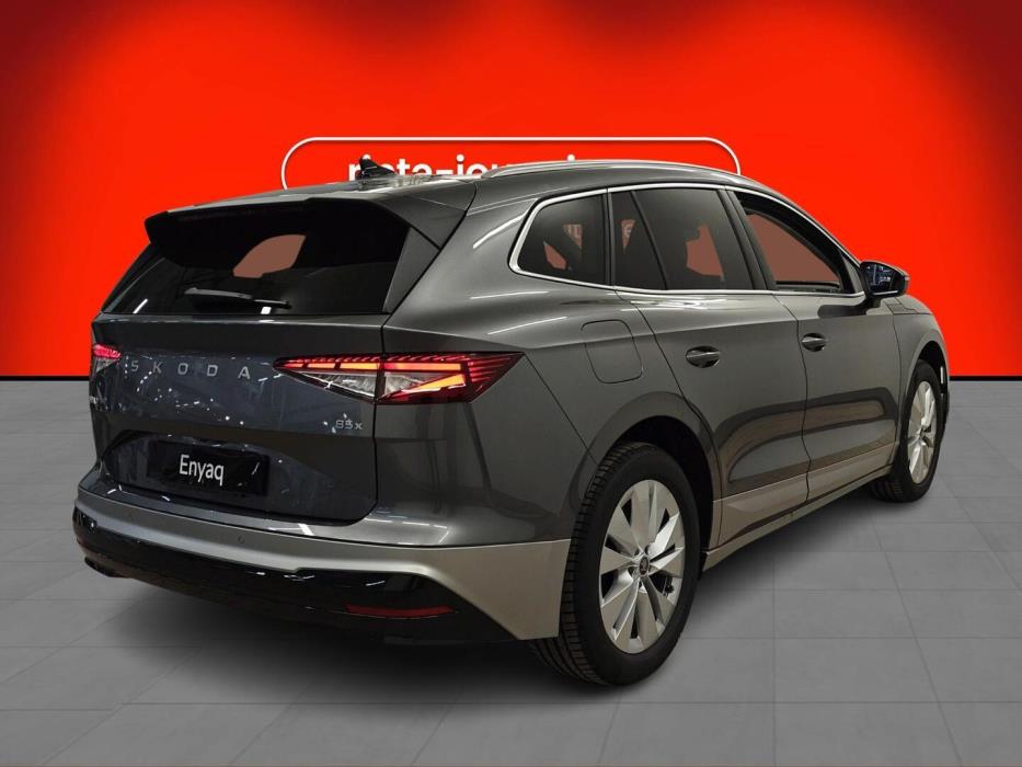 SKODA Enyaq 2026