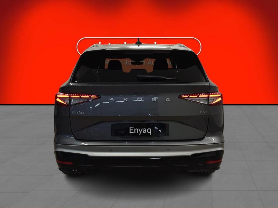 SKODA Enyaq 2026