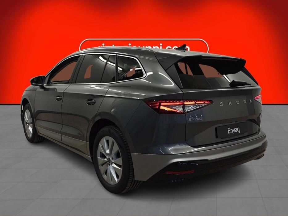 SKODA Enyaq 2026