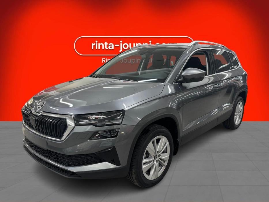 SKODA KAROQ 2026