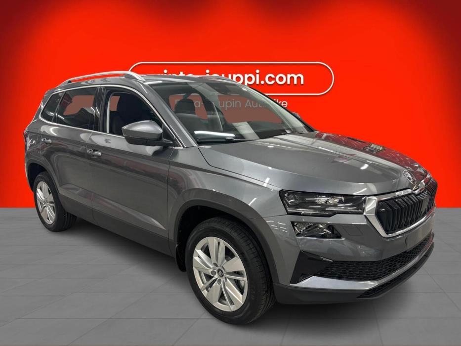SKODA KAROQ 2026
