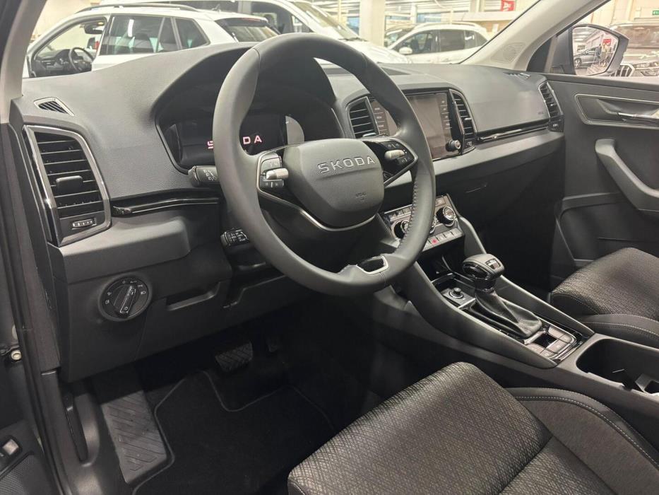 SKODA KAROQ 2026