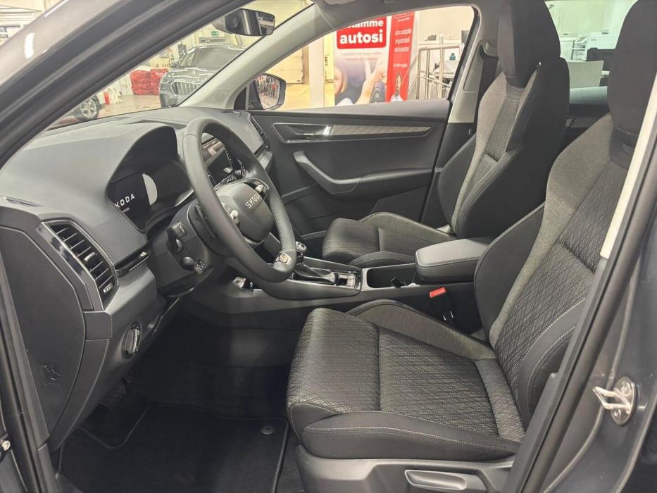 SKODA KAROQ 2026