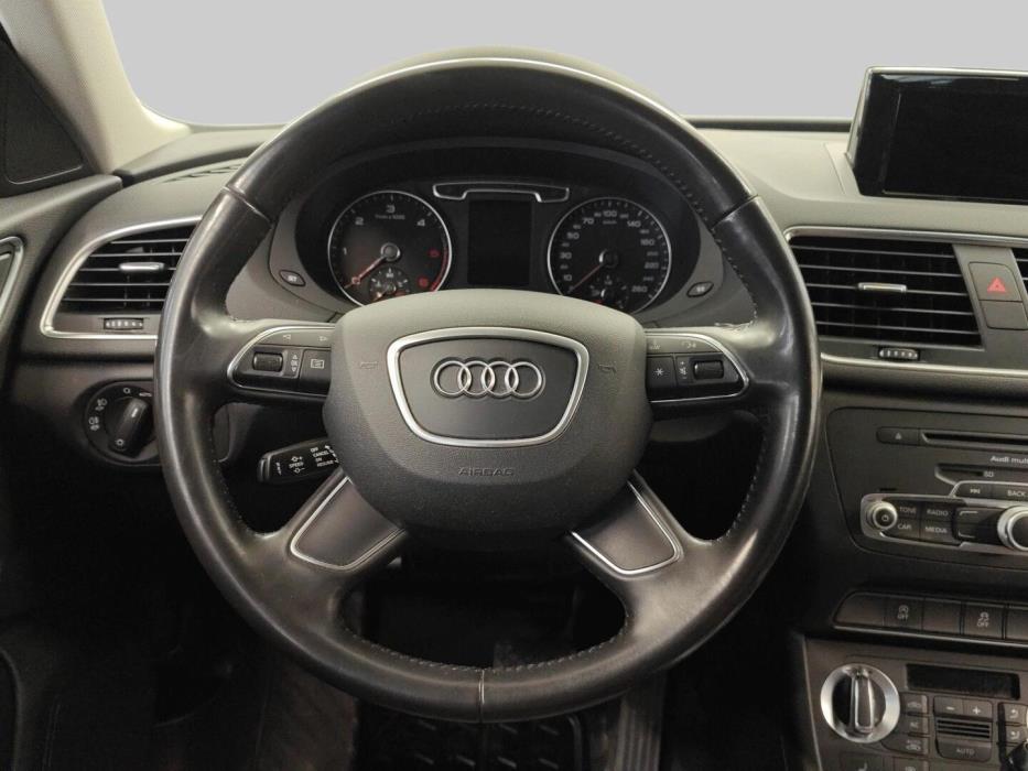 AUDI Q3 2013