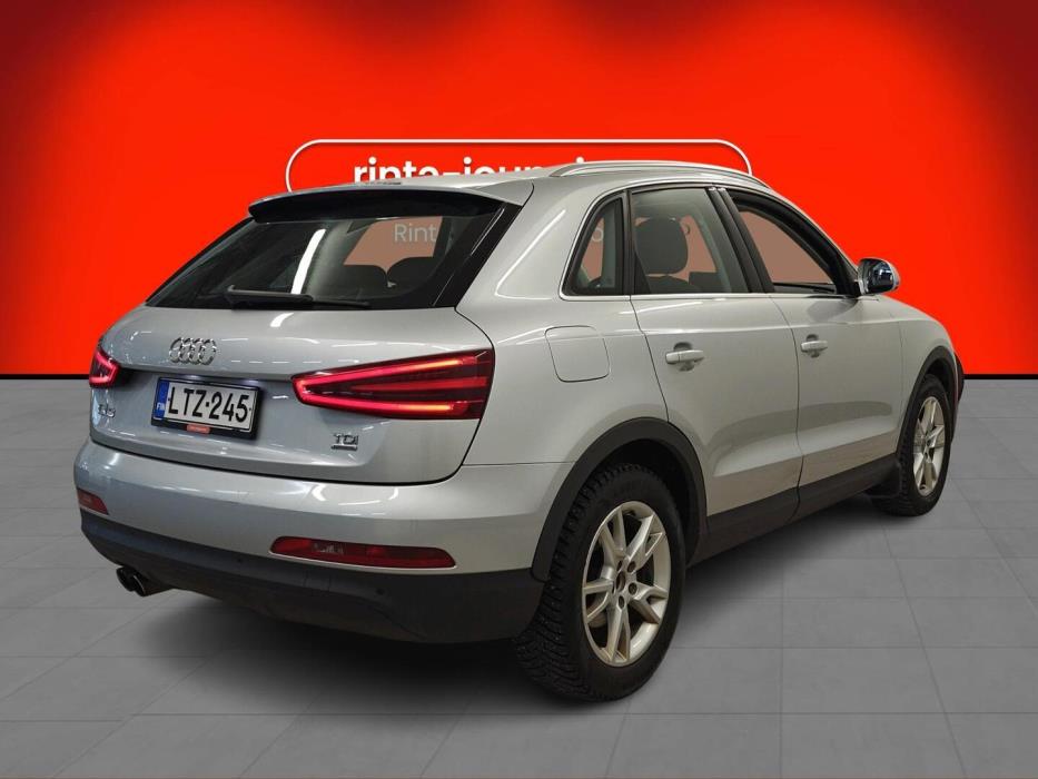 AUDI Q3 2013