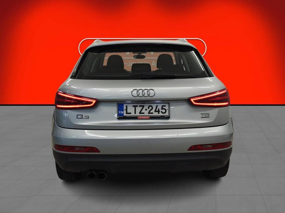 AUDI Q3 2013