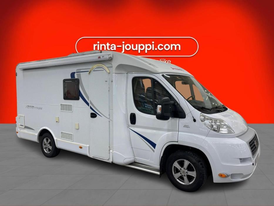 DETHLEFFS T 5841 Advantage 2011