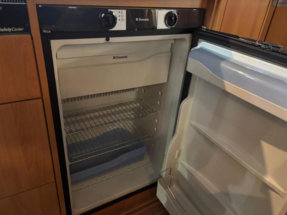 DETHLEFFS T 5841 Advantage 2011