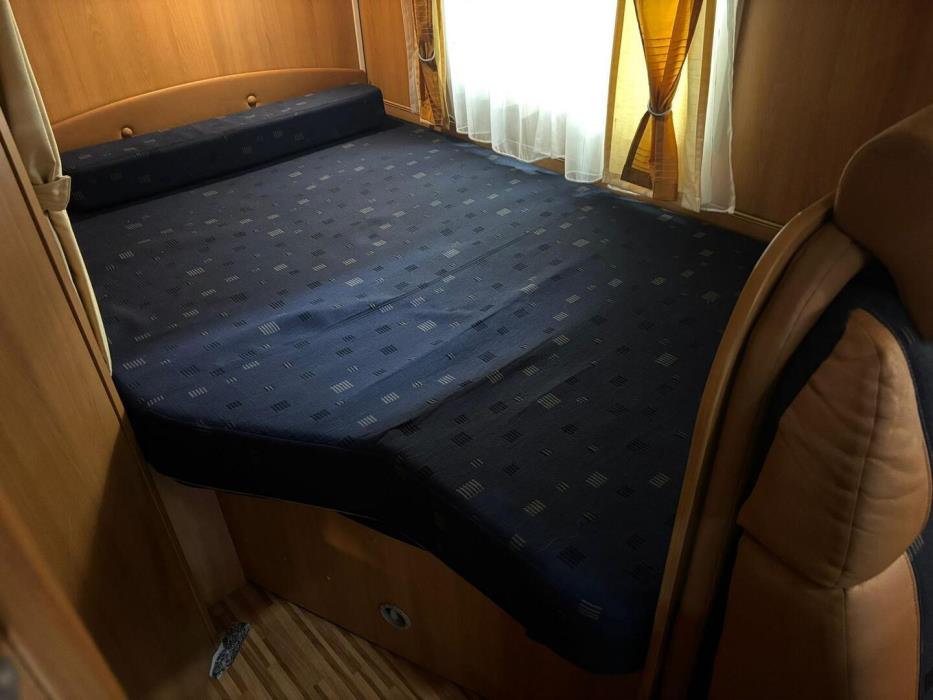 DETHLEFFS T 5841 Advantage 2011